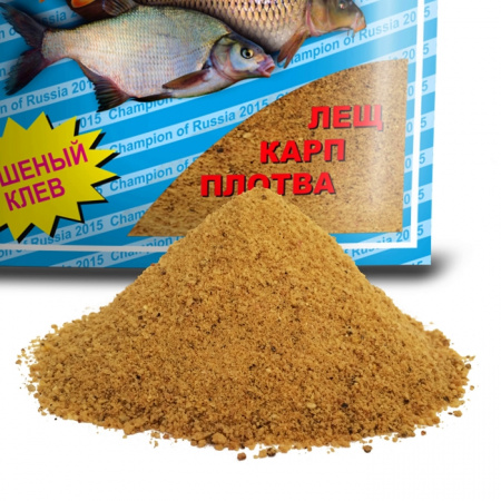 Прикормка "DUNAEV КЛАССИКА" 0.9кг Анис