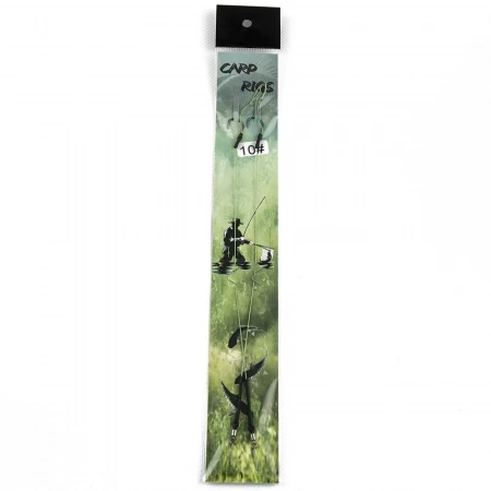 Карповый монтаж под волос №10 181223