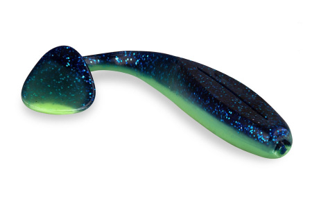 Силиконовая приманка FORMAT DROP 100mm (5шт.) цвет F01