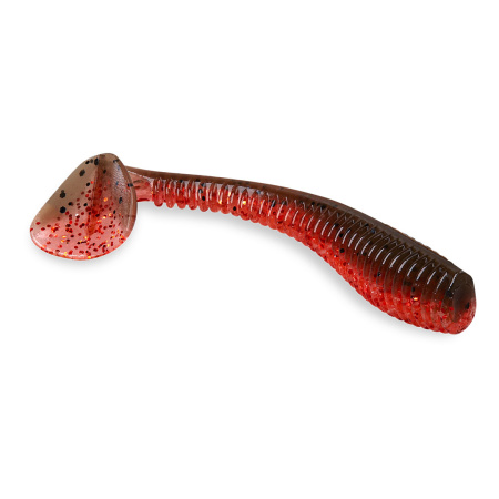 Силиконовая приманка FORMAT DIPLOMAT 100mm (5шт.) цвет F09