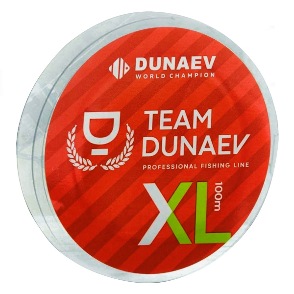 Леска TEAM DUNAEV XL 100m 0.205мм