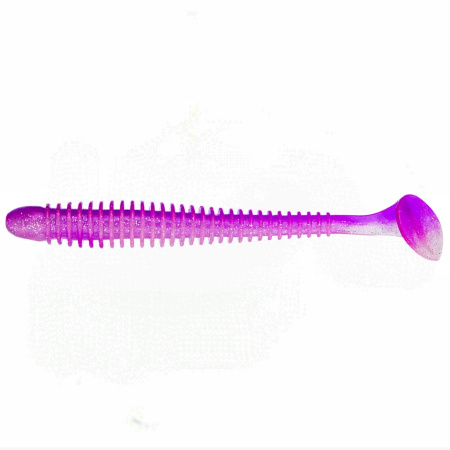 Приманка силиконовая Keitech Swing Impact 4" PAL #14 Glamorous Pink