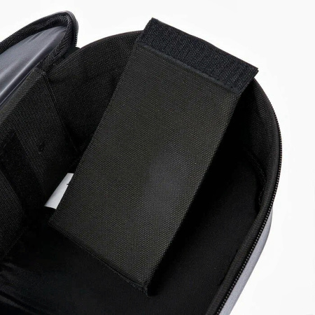 Чехол для катушки "СЛЕДОПЫТ" под 2 шт., р. 11*31*18 см, цв. серый/4/8/