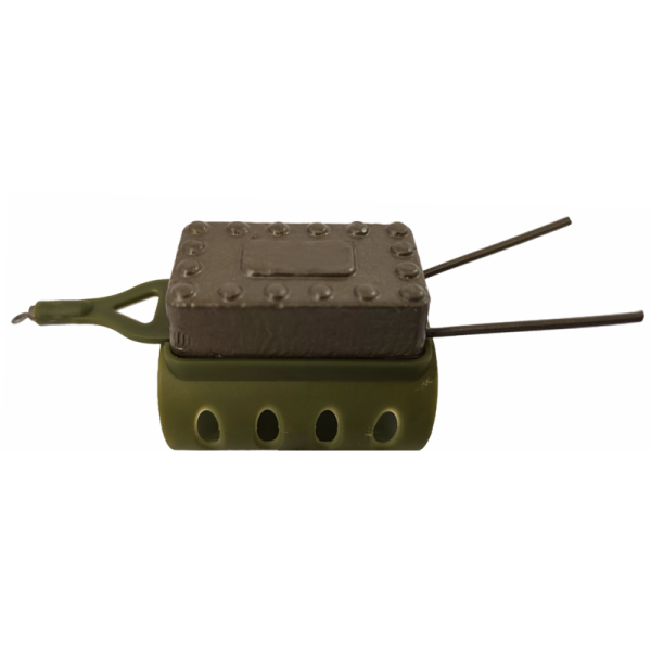 Кормушка фидерная RIVER "овал"  ТАРАКАН 100 г