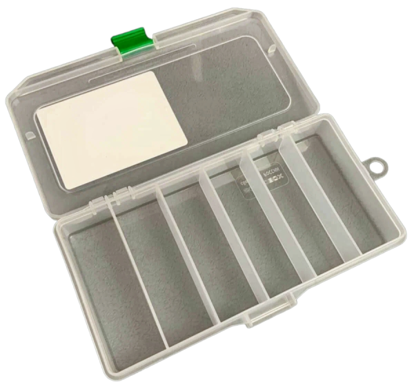 Коробка FisherBox 216 для приманок (220*120*30мм)/14/ Коробка FisherBox 216 для приманок (220*120*30мм)/14/