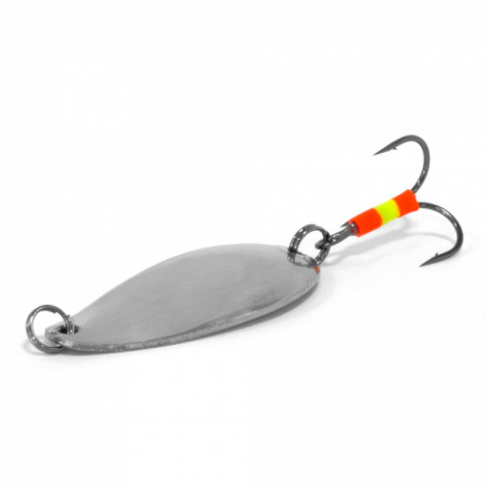 Колеб.станд. Фрог (15гр. ) цв. 01 серебро