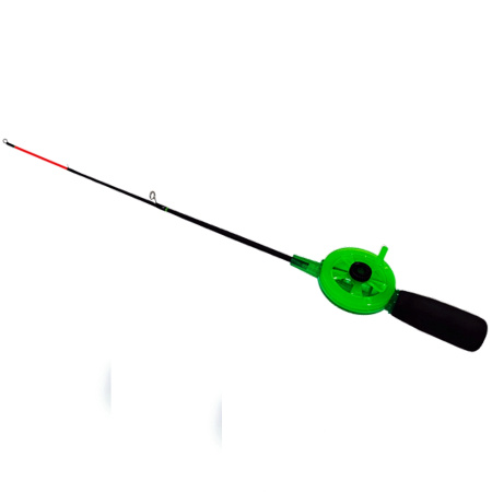 Удочка зимняя WestMan PIKE хлыст плоский жесткий 40см 