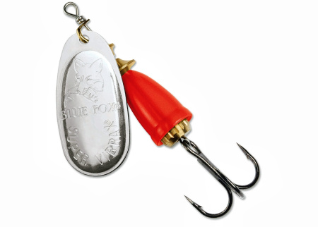 Блесна вращающаяся BLUE FOX Vibrax Fluorescent 4 /SFR Блесна вращающаяся BLUE FOX Vibrax Fluorescent 4 /SFR