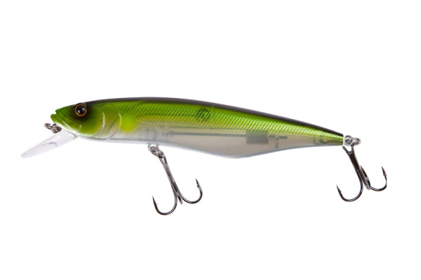 Воблер MASTER ELECTED 110mm MR SF цв. M18