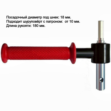 Ножи  "Dunaev-Harvey" прямые правого вращения 150 мм в блистере