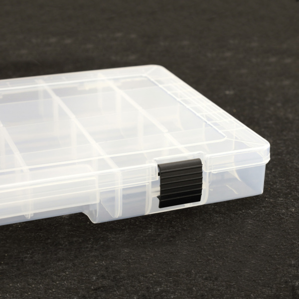 Рыболовная коробка для приманок AquaticBox 350 (350x230x45 мм) Рыболовная коробка для приманок AquaticBox 350 (350x230x45 мм)