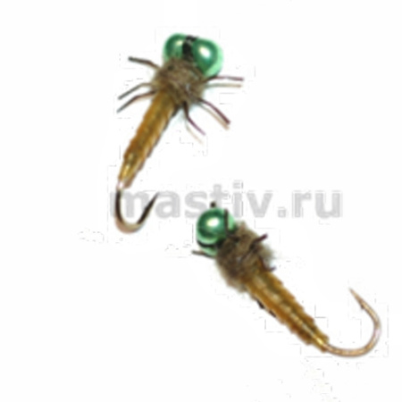 Стрекоза 4 петля вязаный, б/о, 0,2гр.