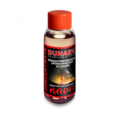 Концентрат DUNAEV 70мл Карп