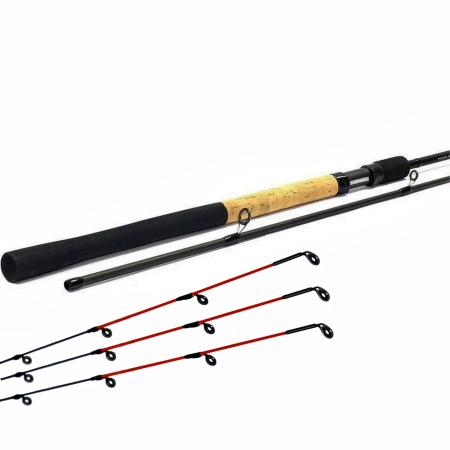 Удилище фидерное ZEMEX IRON Picker 9 ft - 30 g