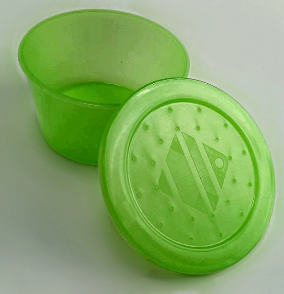 Банка для насадки Dunaev 35X70мм