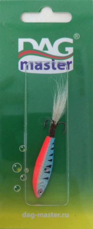 Бокоплав DAG master вес 15гр цвет  14
