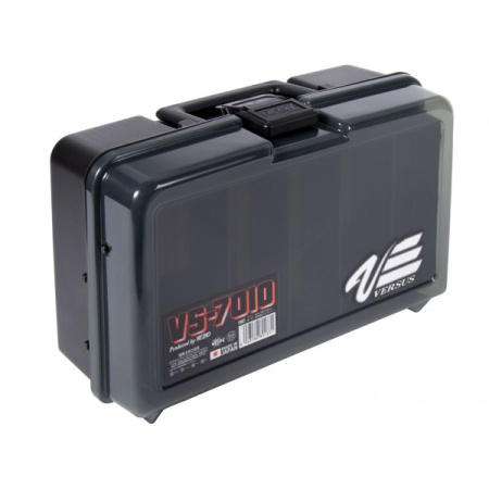 Ящик рыболов. Meiho Versus VS-7010 Black 284x180x112