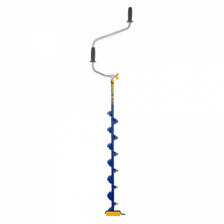 Ледобур "NERO-SPORT-110T" телескопический L(шнека)-0.84м, L(транс.)-1.15м, L(бурения)-1.5м, m=3.2кг Ледобур "NERO-SPORT-110T" телескопический L(шнека)-0.84м, L(транс.)-1.15м, L(бурения)-1.5м, m=3.2кг