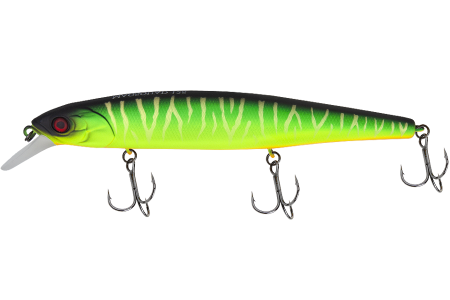 Воблер JACKALL Mag Squad 128SP цв. uv mat tiger