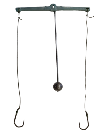 Т-образный тремпель