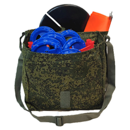 Набор жерлиц Щука (в сумке 10шт), РБ