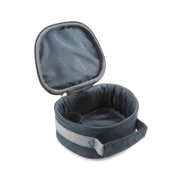 Чехол Ч-40С для катушки одинарный, жесткий (цвет: синий)