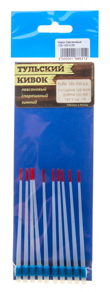 Тульский лавсановый кивок ТКЛС 125-100-0,6