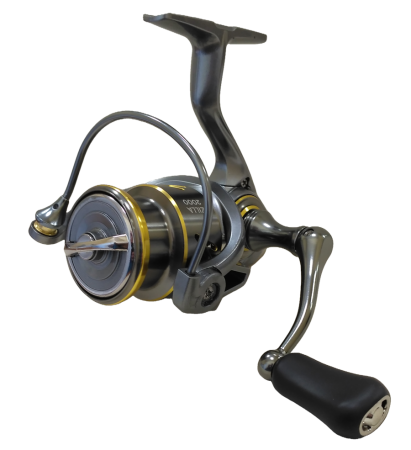 Катушка ZUB Zilla 2000 FX 5+1bb