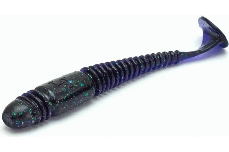 Виброхвосты съедоб. искусст. LJ Pro Series TIOGA 4.5in (11.40)/T52 5шт.