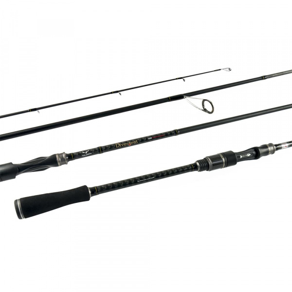 Спиннинг Viva Divergent 722M 2.16m 7-28g