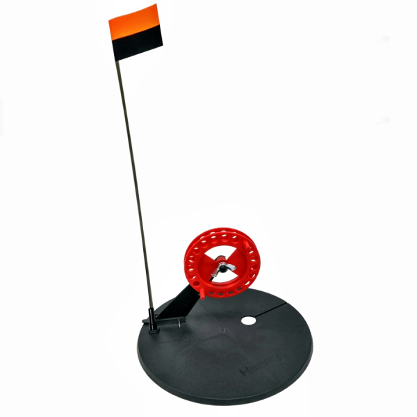 Зимняя жерлица DUNAEV HARVEY неоснащенная Зимняя жерлица DUNAEV HARVEY неоснащенная