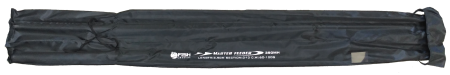 Удилище фидерное "MASTER FEEDER" FISH CRYSTAL , тест 60-120  г, 3,90 м, 3+3 tips