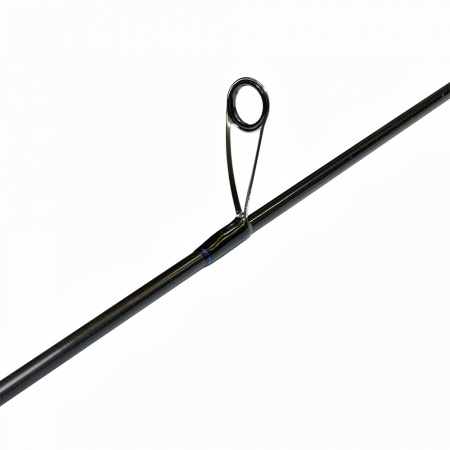 Удилище спиннинговое FISH HANTER, 2 секции, полая верш, длина 2.13 м, тест 5-25 г новинка