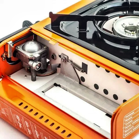 Плита наст. газовая "СЛЕДОПЫТ - Classic"/6/