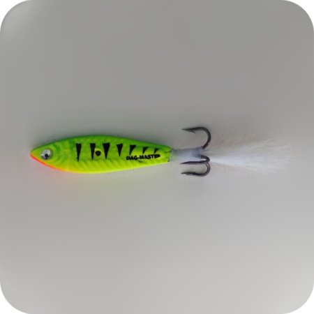 Бокоплав DAG master вес 10гр цвет 8