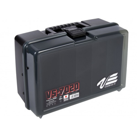 Ящик рыболов. Meiho Versus VS-7020 Black 310x214x132