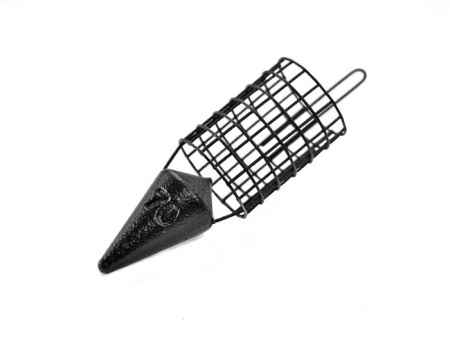 Кормушка "пуля Hard" с жестким отводом, L70