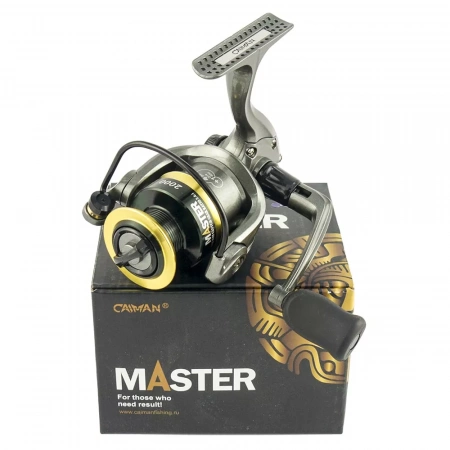 Катушка Caiman Master FD 2000