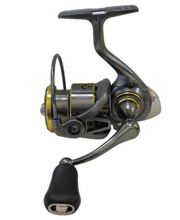 Катушка ZUB Zilla 2000 FX 5+1bb