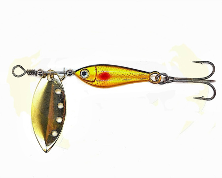 Блесна Grows Culture Silver Creek 12g 312 Блесна Grows Culture Silver Creek 12g 312