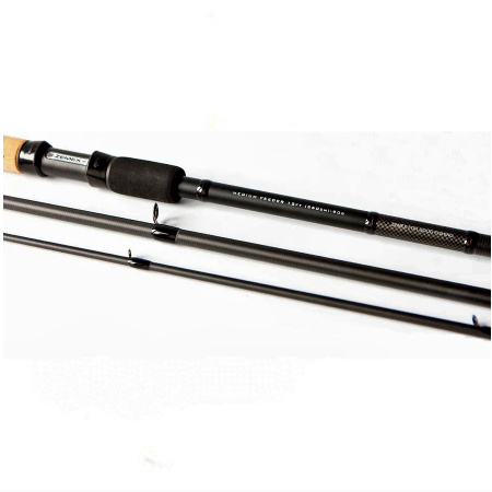 Удилище фидерное ZEMEX IRON Flat-Method Feeder 13 ft - 140 g