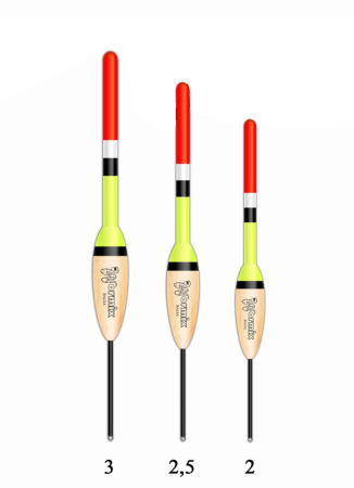 005 поплавок бальсовый 2гр. 00520