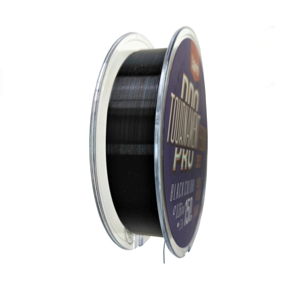Монофильная леска TOURNAMENT PRO FEEDER 150m (black) d0.261