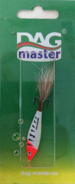 Бокоплав DAG master вес 15гр цвет  17 Бокоплав DAG master вес 15гр цвет  17