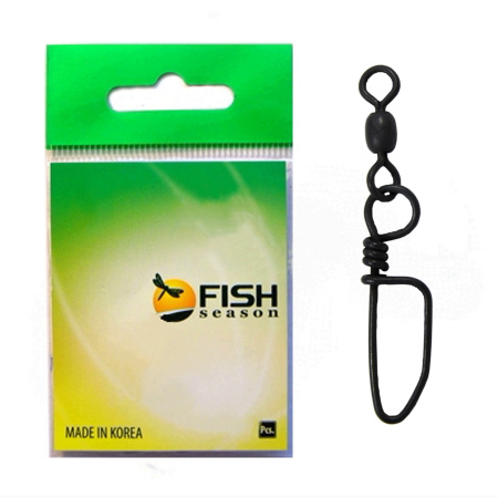 Силовой вертлюжок с застежкой Coastlock  AFW №10  (14 kg)  продаётся поштучно