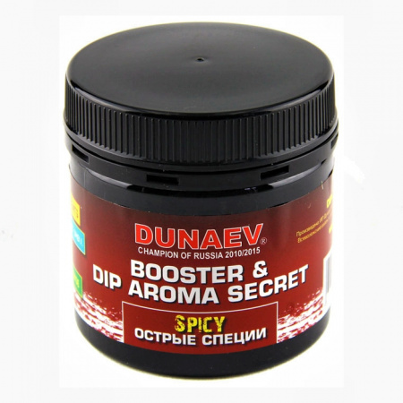 Комплекс DUNAEV AMINO-BOOSTER&DIP Острые специи