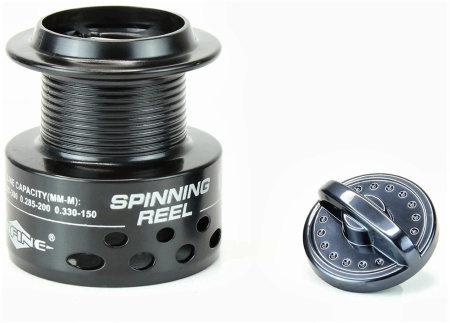 катушка /MIFINE/ X-EXTREM   4000F  6 подш. (запас.пласт.шпуля) 60354-4