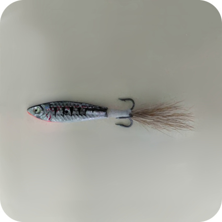 Бокоплав DAG master вес 7гр цвет 1