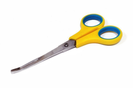 ножницы /MIFINE/ загнутые KX-F702 KXF702