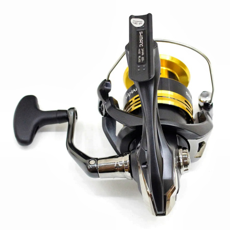 Катушка Shimano Sahara 4000